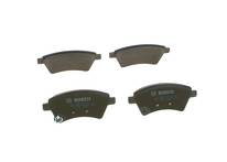Передние тормозные колодки Bosch 0 986 494 129 для Suzuki SX4 1 пок. / хэтчбек