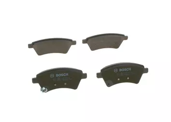 Bosch 0 986 494 129 <span>тормозные колодки передние</span>
