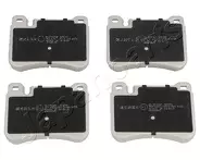 Передние тормозные колодки Japanparts  PA-0519AF