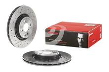 Тормозной диск Brembo Prime Line 09.B754.21 09.B754.21