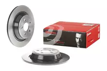 Тормозной диск Brembo Prime Line 08.N258.41 для Ford S-MAX 2 пок. / рестайлинг