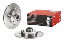 Тормозной диск Brembo Prime Line 08.C742.27 для Renault Talisman 1 пок.