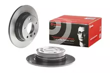 Тормозной диск Brembo Prime Line 08.5366.21 для BMW 3 серии E46 / Compact