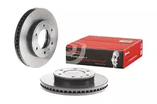 Тормозной диск Brembo Prime Line 09.C424.11 для Ford Ranger 3 пок. / рестайлинг