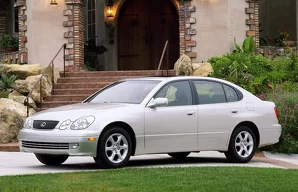 Лампы Lexus GS GS / 2 пок.