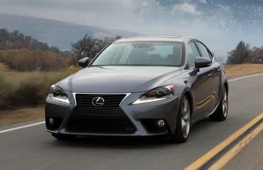 Лампы Lexus IS IS / 3 пок.