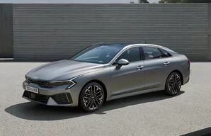 Дворники Kia K5 K5 / 3 пок. / рестайлинг