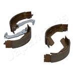 Задние тормозные колодки Japanparts GF-H13AF для Hyundai Accent 2 пок.