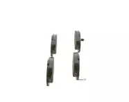 Передние тормозные колодки Bosch  0 986 495 083