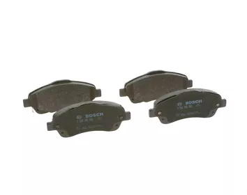 Bosch 0 986 495 083 <span>тормозные колодки передние</span>