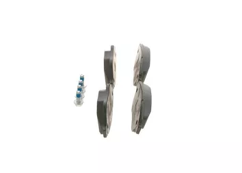 Bosch 0 986 494 038 <span>тормозные колодки передние</span>