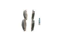 Передние тормозные колодки Bosch 0 986 494 038 для Peugeot 307 SW / универсал / рестайлинг