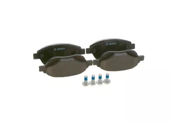 Bosch 0 986 494 038 <span>тормозные колодки передние</span>