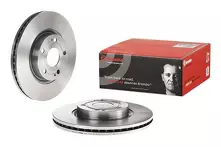 Тормозной диск Brembo Prime Line 09.9817.20 для Toyota Corolla Verso 2 пок. / рестайлинг