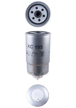 Mahle KC 195 <span>топливный фильтр</span>