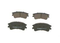 Передние тормозные колодки Bosch 0 986 494 079 для Mazda 6 GY / универсал / рестайлинг