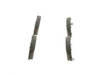 Передние тормозные колодки Bosch 0 986 494 079 для Mazda 6 GY / универсал / рестайлинг