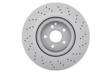 Тормозной диск Bosch 0 986 479 413 для Mercedes-Benz S-Class W221 / рестайлинг