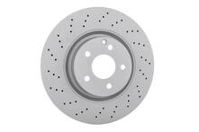 Тормозной диск Bosch 0 986 479 413 для Mercedes-Benz S-Class W221 / рестайлинг
