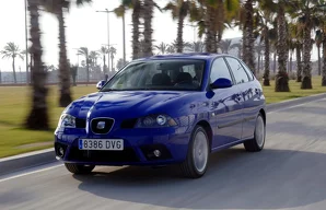 Лампы Seat Ibiza Ibiza / 3 пок.