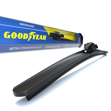 Goodyear Frameless GY000419 <span>щетка стеклоочистителя 480 мм</span>
