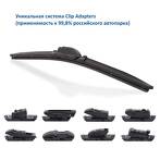 Стеклоочистители Goodyear Premium 650/550 мм GY000446 + GY000442