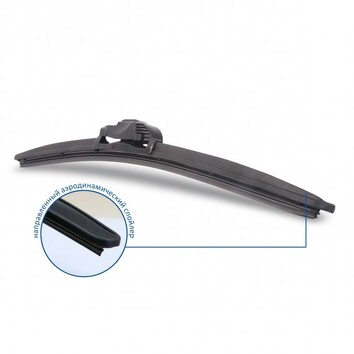 Goodyear Frameless GY000419 <span>щетка стеклоочистителя 480 мм</span>