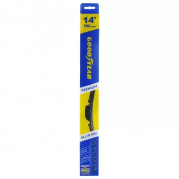 Goodyear Premium GY000446 + GY000434 <span>щетки стеклоочистителя 650/360 мм</span>