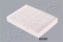 Фильтр Japanparts  FAA-DC01
