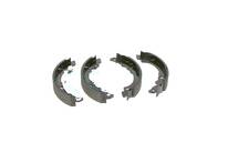 Задние тормозные колодки Bosch  0 986 487 704