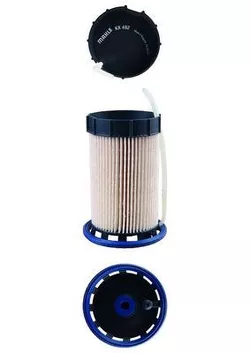Mahle KX 492 <span>топливный фильтр</span>