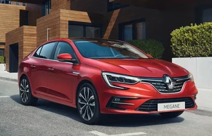 Тормоза Renault Megane 4 пок. / седан / рестайлинг