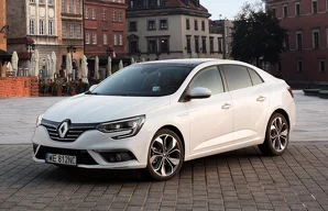 Дворники Renault Megane Megane / 4 пок. / седан