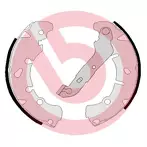 Задние тормозные колодки Brembo  S 24 533