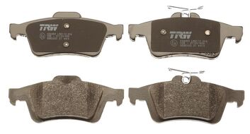 TRW GDB2033 <span>тормозные колодки задние</span>