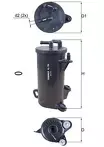 Топливный фильтр Mahle KL 764D