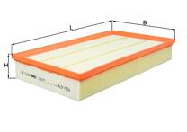 Воздушный фильтр Knecht LX 4077 LX 4077
