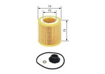 Масляный фильтр Bosch  F 026 407 175