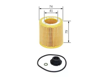 Bosch F026407175 <span>масляный фильтр</span>