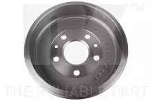 Задний тормозной барабан NK  253937