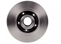 Тормозной диск Bosch 0 986 479 684 для Renault Megane 3 пок. / кабриолет