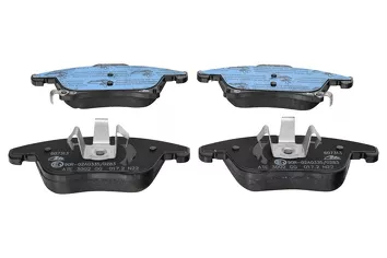 ATE 13.0460-7313.2 <span>тормозные колодки передние</span>