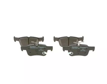 Bosch 0 986 494 839 <span>тормозные колодки задние</span>