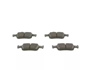 Bosch 0 986 494 839 <span>тормозные колодки задние</span>