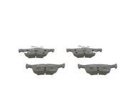 Задние тормозные колодки Bosch 0 986 494 839 для Ford Focus 4 пок. / седан