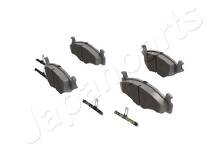 Передние тормозные колодки Japanparts  PA-0033AF