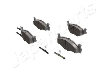 Japanparts PA-0033AF <span>тормозные колодки передние</span>
