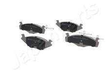 Передние тормозные колодки Japanparts  PA-0033AF