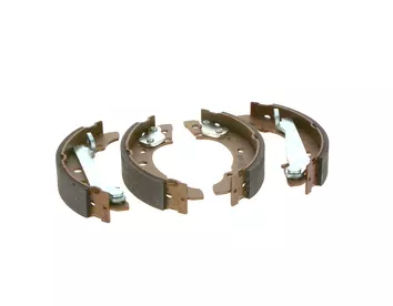 Bosch 0 986 487 002 <span>тормозные колодки задние</span>