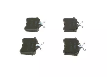 Bosch 0 986 466 683 <span>тормозные колодки задние</span>